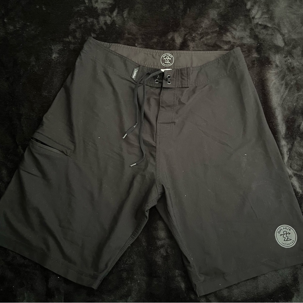 Vintage Da hui swim trunks